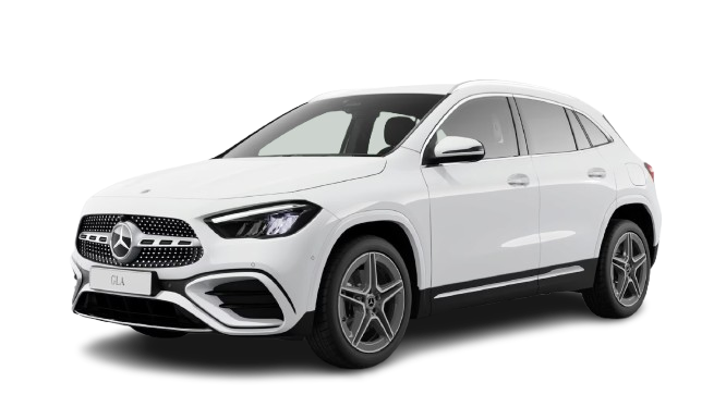 Mercedes Benz GLA
