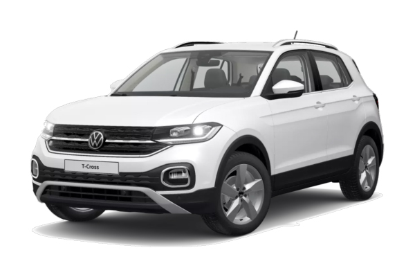 VW TCross