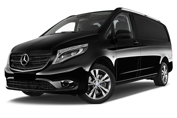 Mercedes V 8 Pasajeros